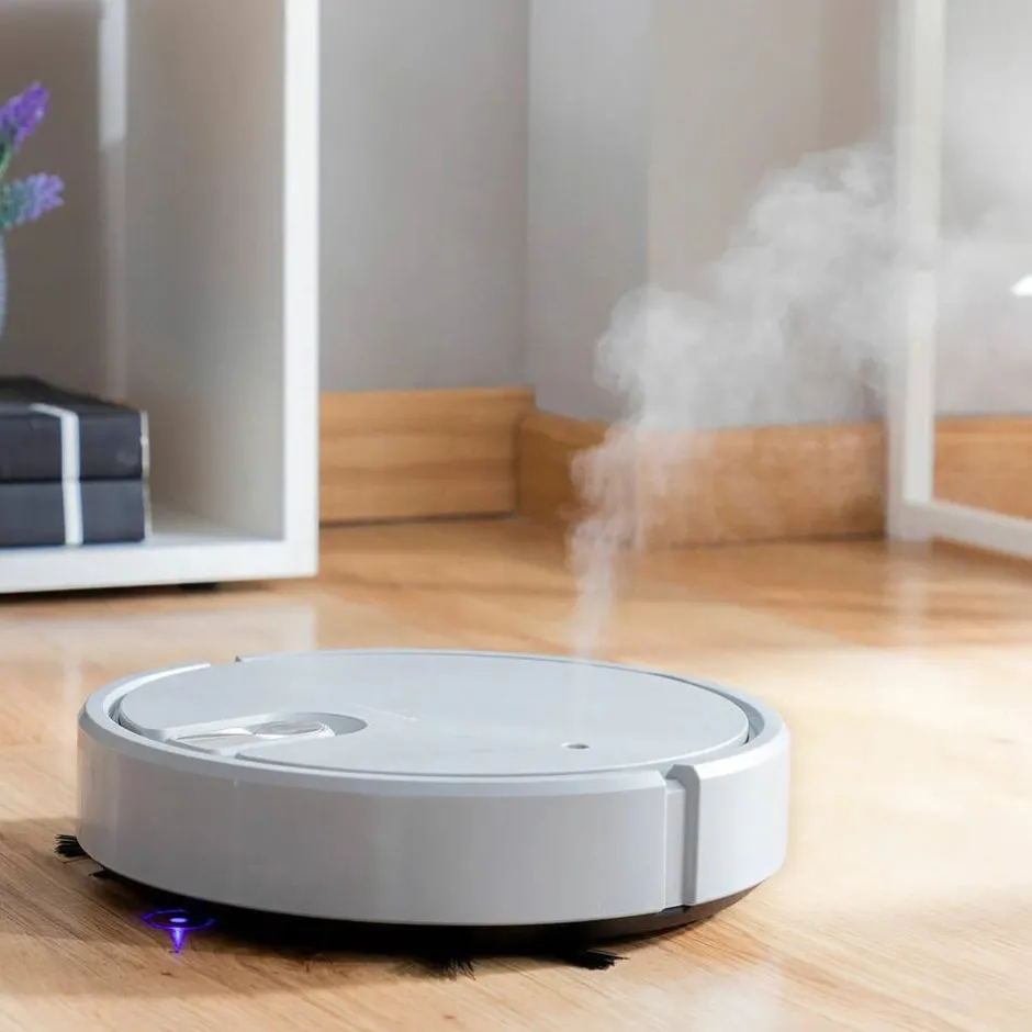 InnovaGoods Silitys Ja Siivous*robotti-imuri 5-in-1