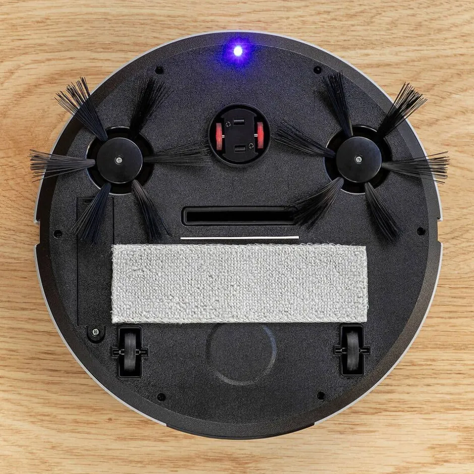InnovaGoods Silitys Ja Siivous*robotti-imuri 5-in-1