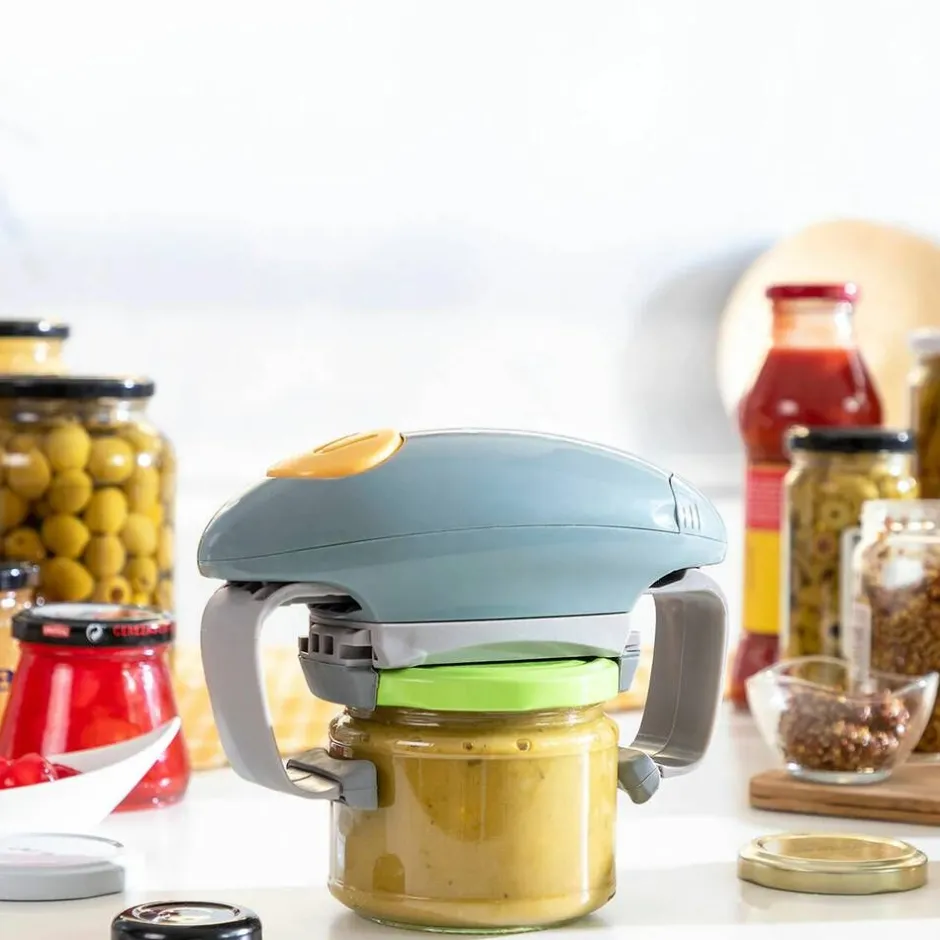 InnovaGoods Keittiötarvikkeet*sähköinen purkinavaaja