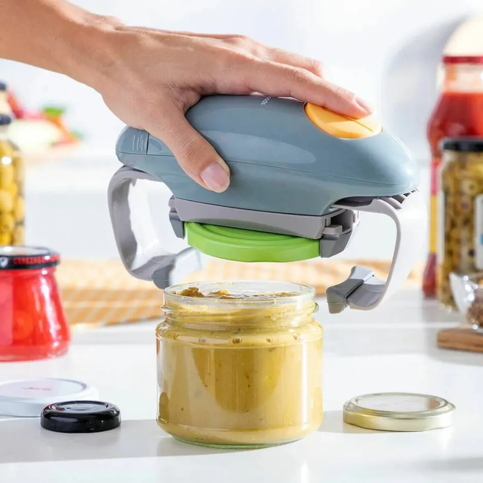 InnovaGoods Keittiötarvikkeet*sähköinen purkinavaaja