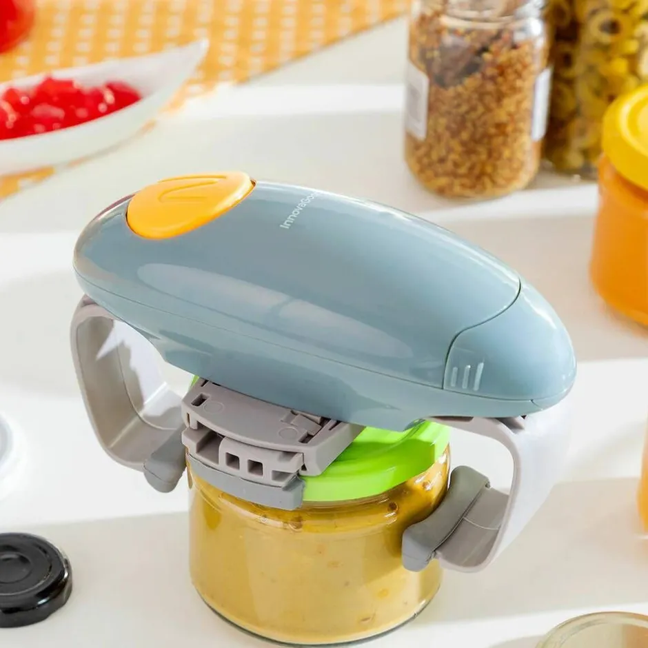 InnovaGoods Keittiötarvikkeet*sähköinen purkinavaaja