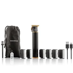 InnovaGoods Hiustenhoito*trimmeri Professional musta