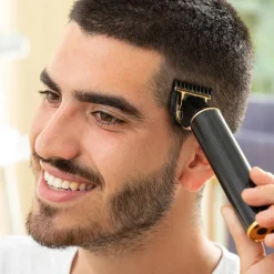 InnovaGoods Hiustenhoito*trimmeri Professional musta