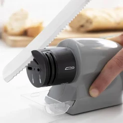 InnovaGoods Veitset Ja Leikkuulaudat*Veitsenteroitin