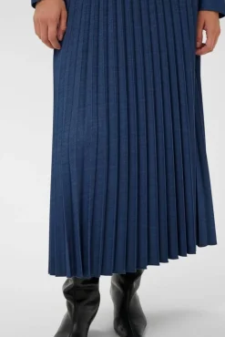 InWear Hameet Ja Haalarit*hame Cherrie 194118 Denim