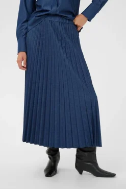 InWear Hameet Ja Haalarit*hame Cherrie 194118 Denim