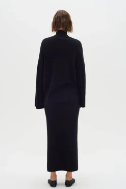 InWear Hameet Ja Haalarit*hame RafeelW 194008 Musta