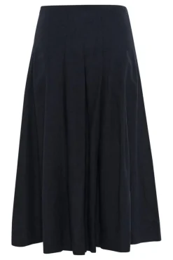 InWear Hameet Ja Haalarit*hame Sannie 300005 Tummansininen