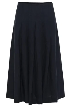InWear Hameet Ja Haalarit*hame Sannie 300005 Tummansininen