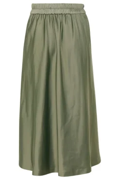 InWear Hameet Ja Haalarit*hame Zilky 185806 Vihreu00e4