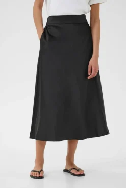 InWear Hameet Ja Haalarit*hame Zilky 194008 Musta