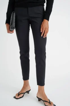InWear Housut*housut VanessaIW pant Black 194008