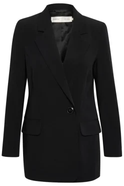 InWear Jakut, Bleiserit Ja Farkkutakit*jakku AdianIW Black