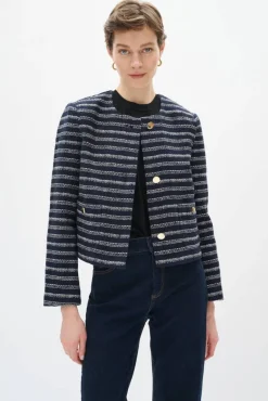 InWear Jakut, Bleiserit Ja Farkkutakit*jakku Yaxhal 302963 Tummansininen