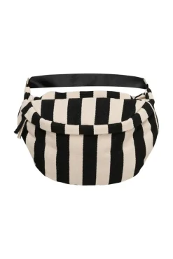 InWear Laukut Ja Kassit*laukku Alley 301713 Musta / Valkoinen