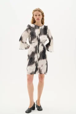InWear Lyhyet Juhlamekot*mekko 30110262 Cielle 303573 Ruskea