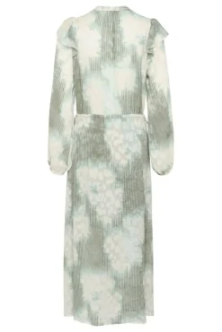 InWear Lyhyet Juhlamekot*mekko 30110493 Cielle 303574 Vaaleanvihreu00e4