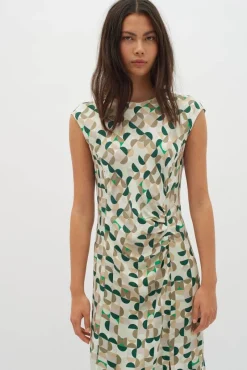 InWear Vapaa-Ajan Mekot*mekko BerillW 302995 Green geomw