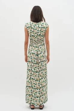 InWear Vapaa-Ajan Mekot*mekko BerillW 302995 Green geomw