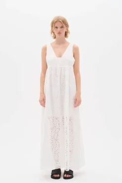 InWear Vapaa-Ajan Mekot*mekko Faith 300001 Valkoinen