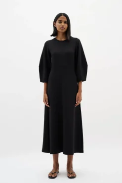 InWear Vapaa-Ajan Mekot*mekko Pari Midi 194008 Musta