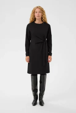 InWear Lyhyet Juhlamekot*mekko Trii 194008 Musta