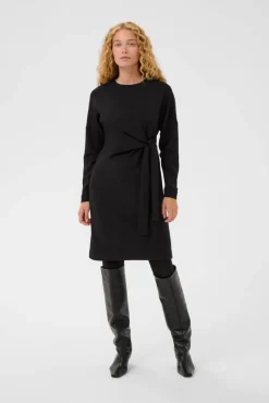 InWear Lyhyet Juhlamekot*mekko Trii 194008 Musta