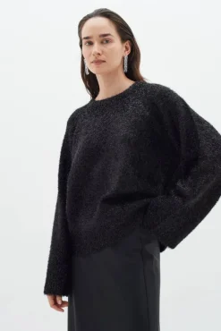 InWear Neulepuserot*neule YelenaIW 194008 Musta