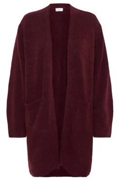 InWear Neuletakit*neuletakki Guni 191724 Viini