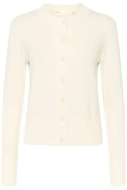 InWear Neuletakit*neuletakki Orkidea 120601 Luonnonvalkoinen