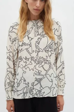 InWear Puserot*pusero BaitilW 302996 Luonnonvalkoinen