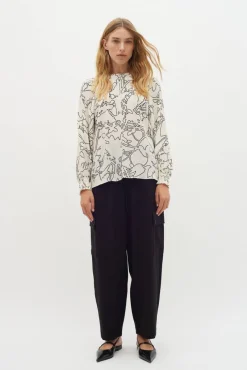 InWear Puserot*pusero BaitilW 302996 Luonnonvalkoinen
