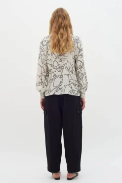 InWear Puserot*pusero BaitilW 302996 Luonnonvalkoinen