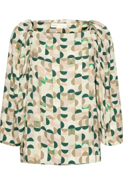 InWear Puserot*pusero BerillW 302995 Green geomw