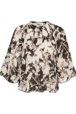 InWear Puserot*pusero BesdraIW 302976 Black silhue
