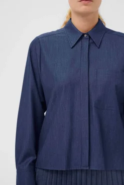 InWear Puserot*pusero Cherrie 194118 Denim