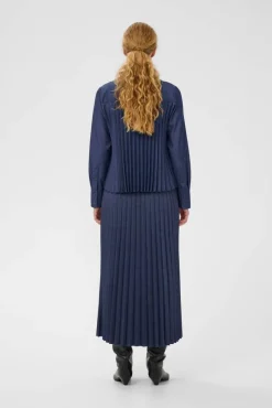 InWear Puserot*pusero Cherrie 194118 Denim