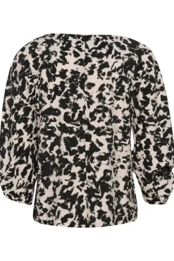 InWear Puserot*pusero Fayel 303830 Musta printti