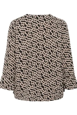 InWear Puserot*pusero Yoline 303849 Musta / Beige