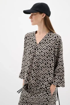 InWear Puserot*pusero Yoline 303849 Musta / Beige