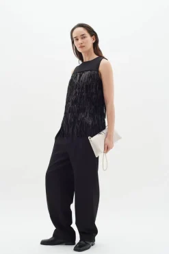 InWear Topit*toppi DecimalW 194008 Musta