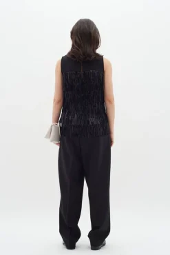 InWear Topit*toppi DecimalW 194008 Musta