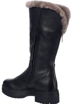 Inwood Portuguese Saappaat*saappaat preto Black