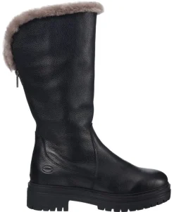Inwood Portuguese Saappaat*saappaat preto Black