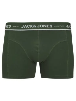 Jack & Jones Alusvaatteet*bokserit Jacdeer 3pack Sky Captain