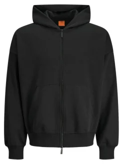Jack & Jones Colleget*collegehuppari Jcoprjct Black