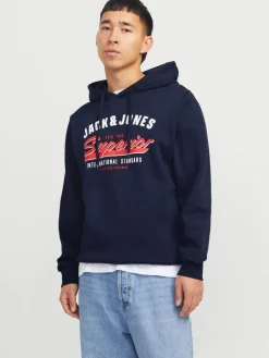 Jack & Jones Colleget*collegehuppari Jjelogo