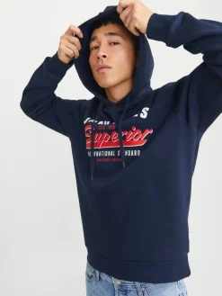 Jack & Jones Colleget*collegehuppari Jjelogo