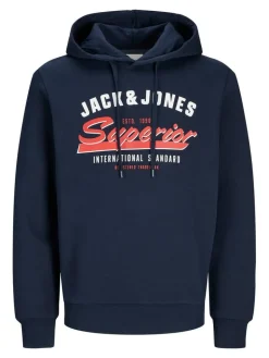 Jack & Jones Colleget*collegehuppari Jjelogo