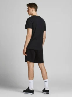 Jack & Jones Shortsit*collegeshortsit JJair Black
